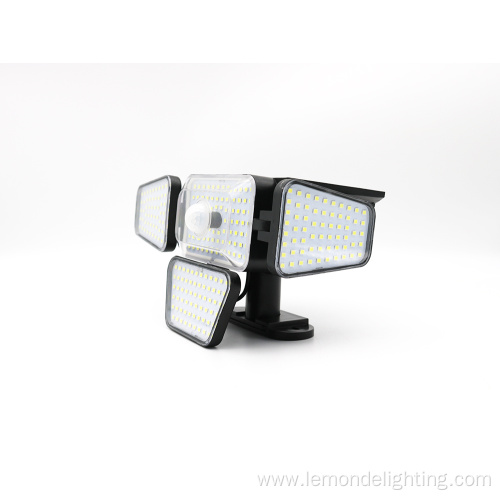 Solar Outdoor Motion Sensor Flood Light